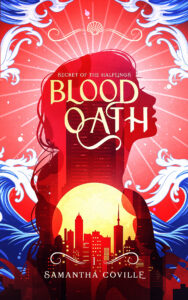 Book Cover: Blood Oath