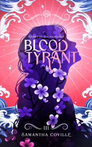 Book Cover: Blood Tyrant